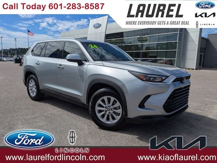 2024 Toyota Grand Highlander XLE SUV