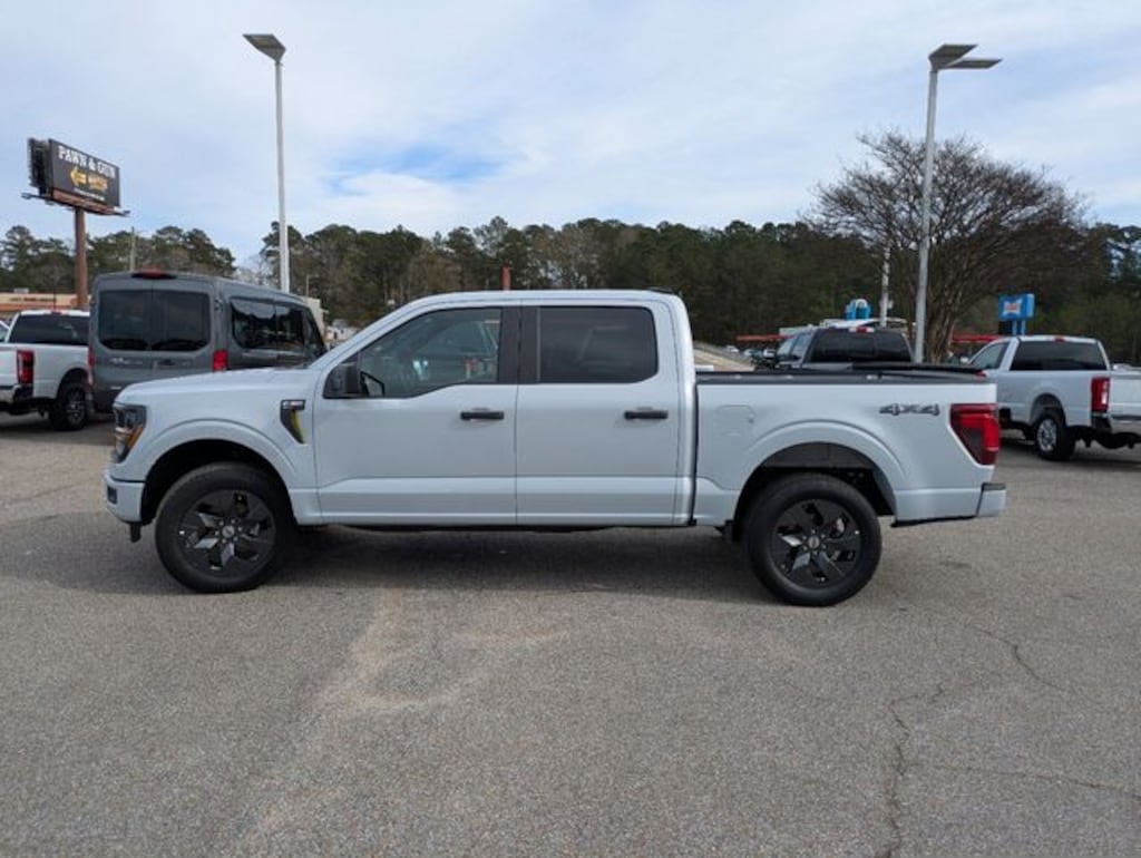 New 2025 Ford F-150 STX Truck
