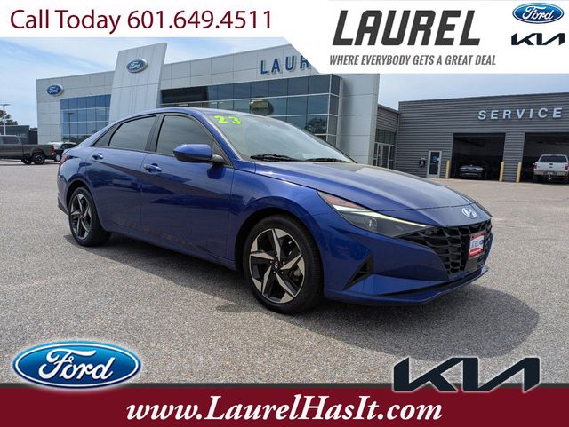 2023 Hyundai Elantra SEL