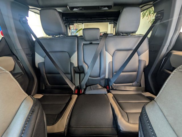 2025 Ford Bronco 4-Door Big Bend - Photo 15