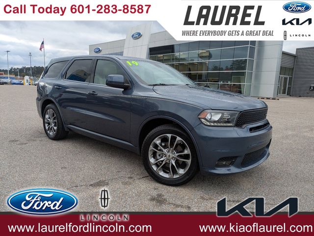 2019 Dodge Durango GT's photo