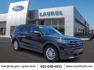 2026 Ford Explorer Active SUV