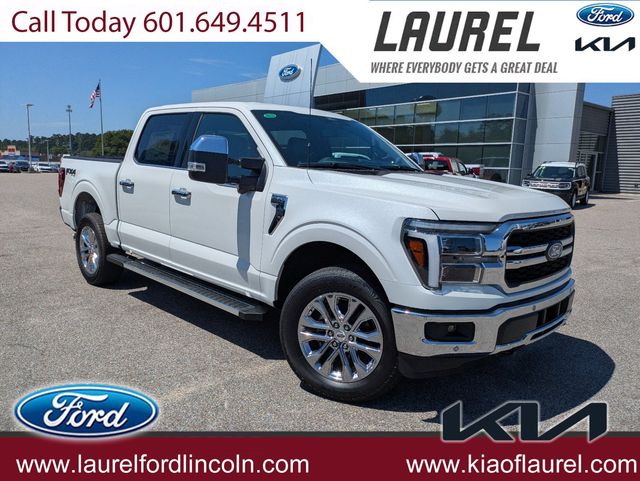 2025 Ford F-150 Lariat's photo