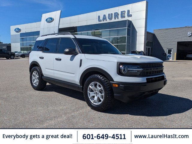 2021 Ford Bronco Sport
