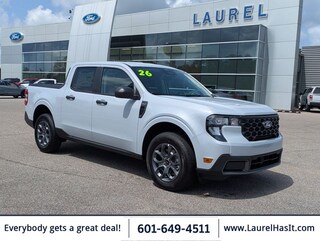 2026 Ford Maverick XLT Truck