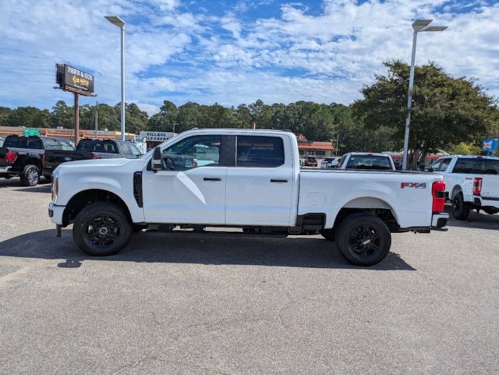 New 2026 Ford F-250 STX Truck