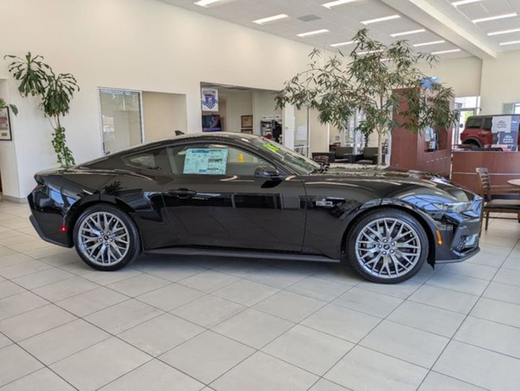 New 2026 Ford Mustang GT Coupe