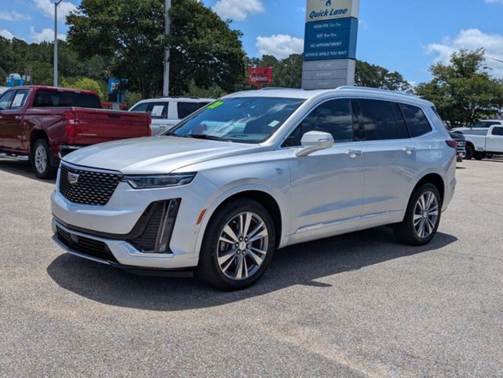 Used 2020 Cadillac XT6 Premium Luxury SUV