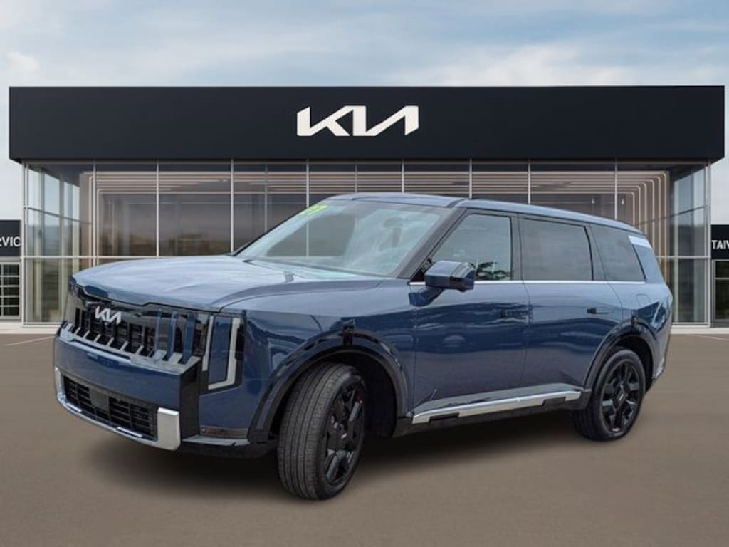 Used 2027 Kia Telluride Hybrid SX SUV