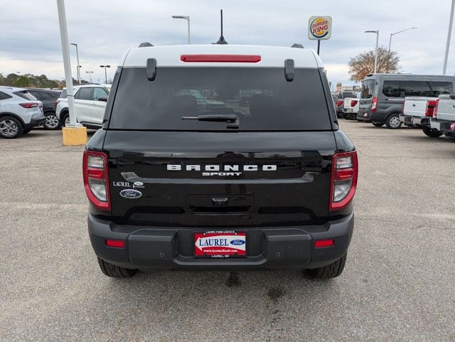 2025 Ford Bronco Sport Heritage - Photo 7