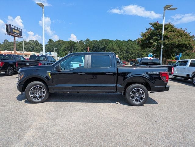 2025 Ford F-150 STX - Photo 5