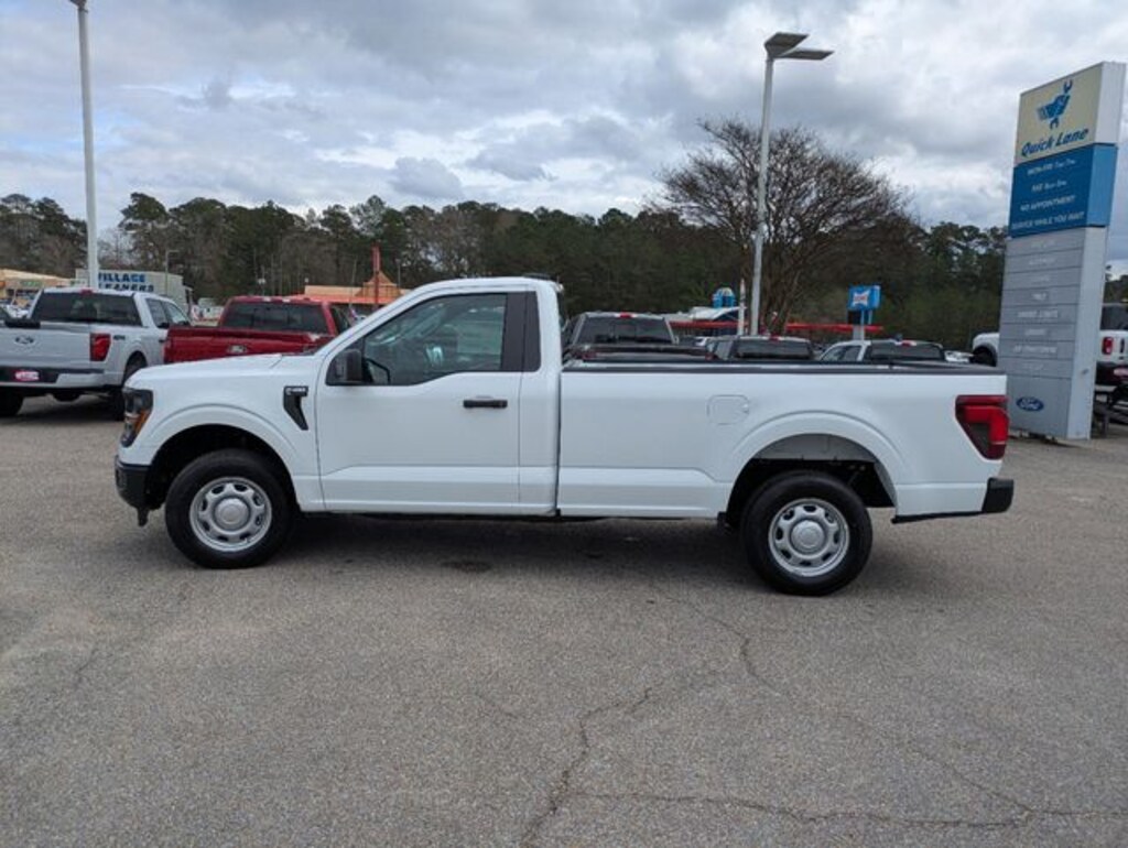New 2026 Ford F-150 XL Truck