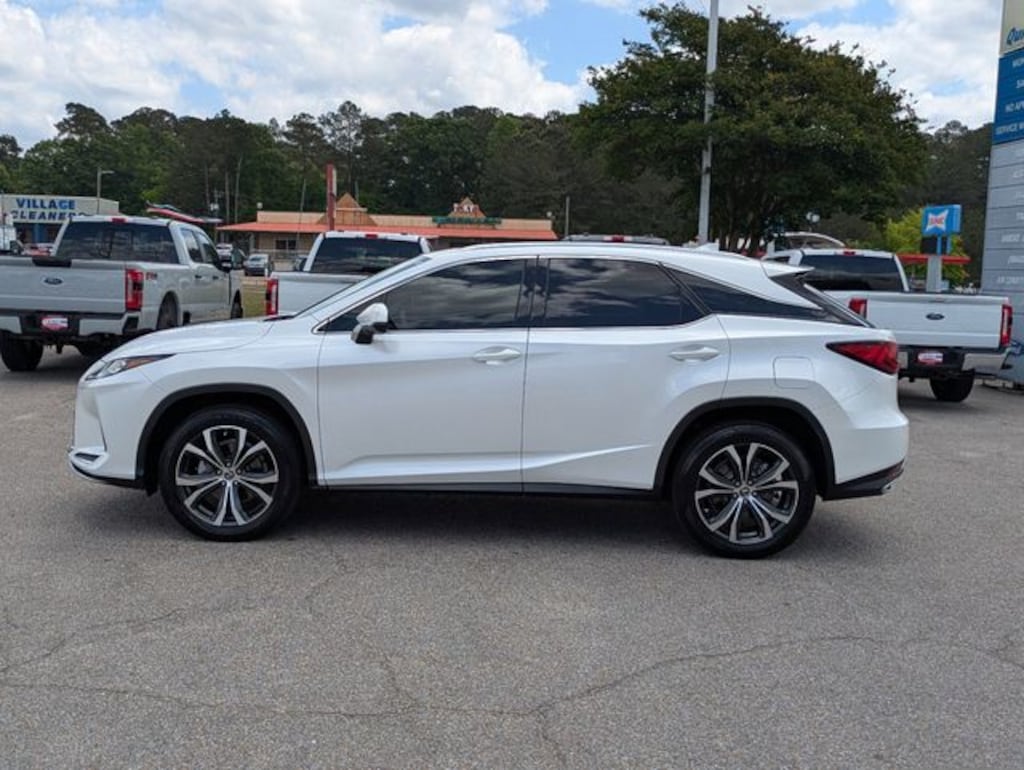 Used 2022 Lexus RX 350 SUV