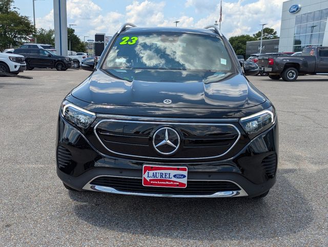 Used 2023 Mercedes-Benz EQB Base with VIN W1N9M0KB3PN015091 for sale in Laurel, MS