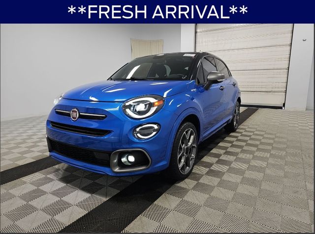 2021 FIAT 500X Sport
