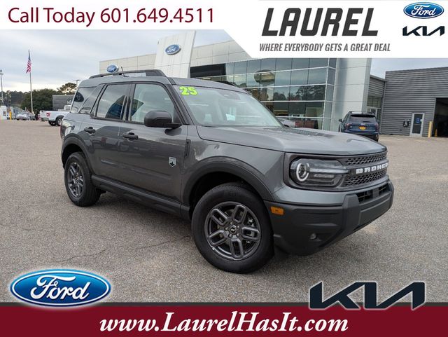 2025 Ford Bronco Sport Big Bend's photo