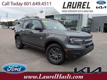 2025 Ford Bronco Sport Big Bend SUV