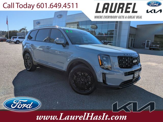 2022 Kia Telluride EX's photo