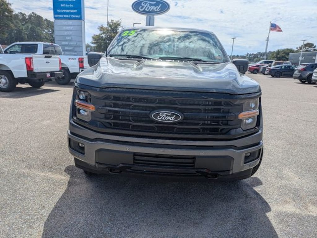 New 2025 Ford F-150 XLT Truck