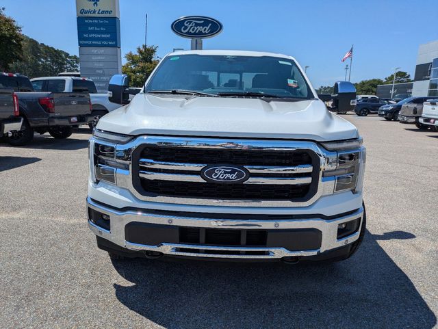 2025 Ford F-150 Lariat photo 2