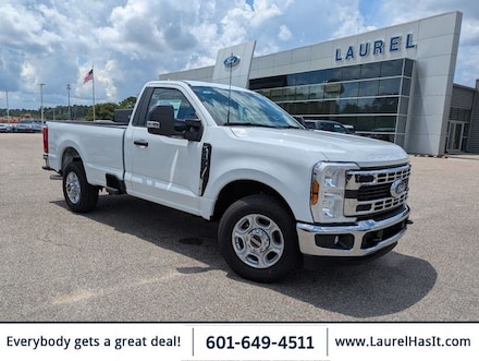 2026 Ford F-250 XLT Truck