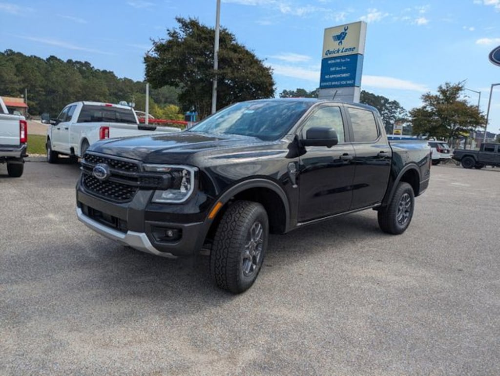 New 2025 Ford Ranger XLT Truck