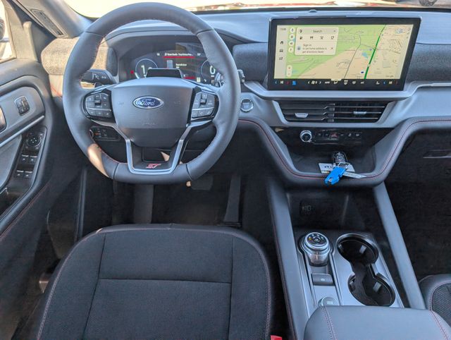 2026 Ford Explorer ST - Photo 18