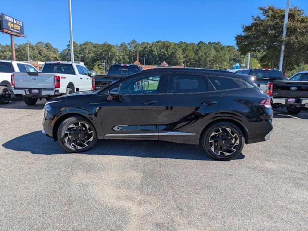 Used 2024 Kia Sportage SX-Prestige SUV