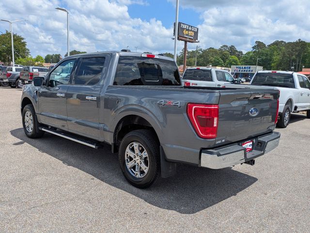 2023 Ford F-150 XLT - Photo 6