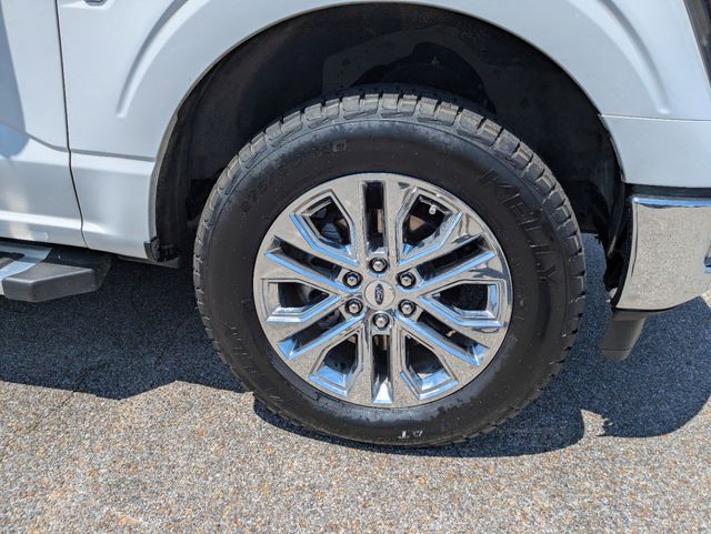 2024 Ford F-150 Lariat - Photo 11