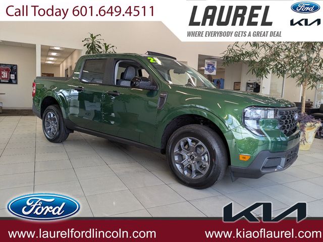2025 Ford Maverick XLT's photo