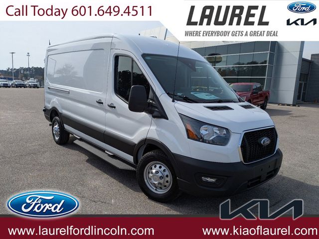 2024 Ford Transit Van Base's photo