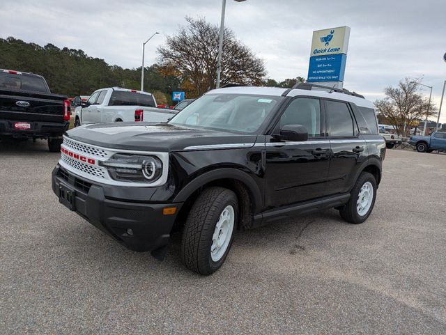 2025 Ford Bronco Sport Heritage - Photo 4