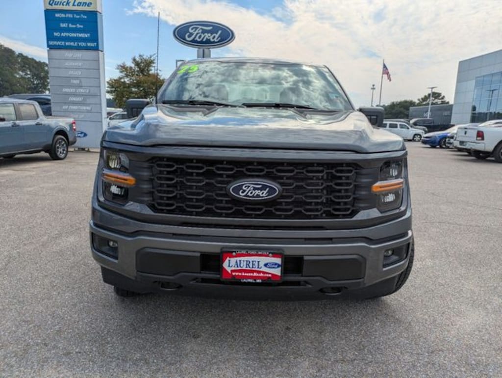 New 2025 Ford F-150 STX Truck
