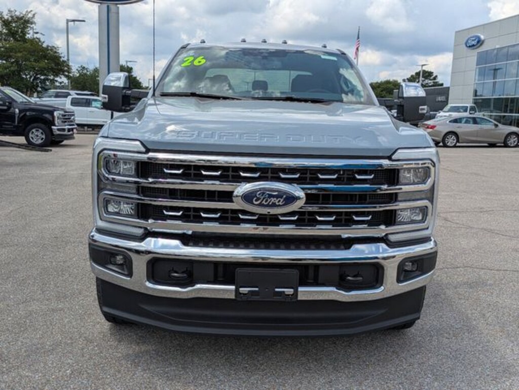 New 2026 Ford F-250 Lariat Truck