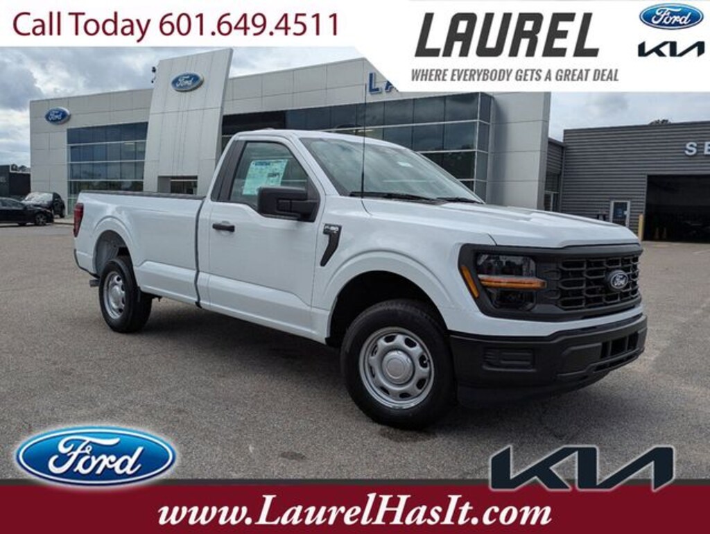 New 2026 Ford F-150 XL Truck