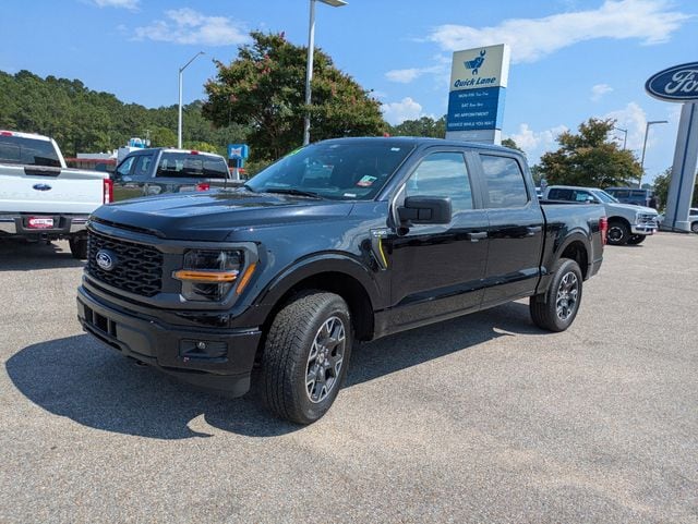 2025 Ford F-150 STX - Photo 4