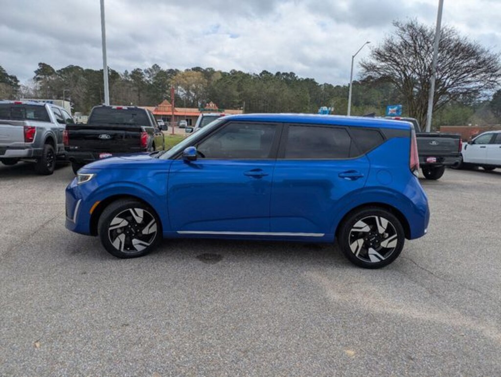 Used 2023 Kia Soul GT-Line Hatchback