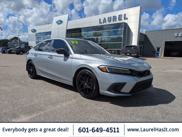 2023 Honda Civic