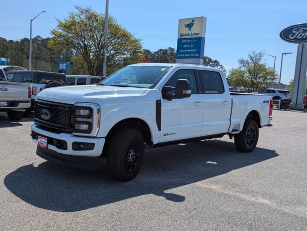 New 2026 Ford F-250 XLT Truck