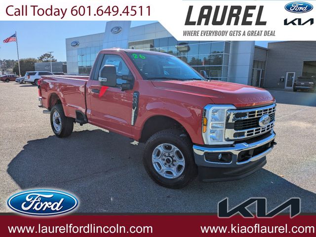 2026 Ford F-350 Super Duty XLT's photo