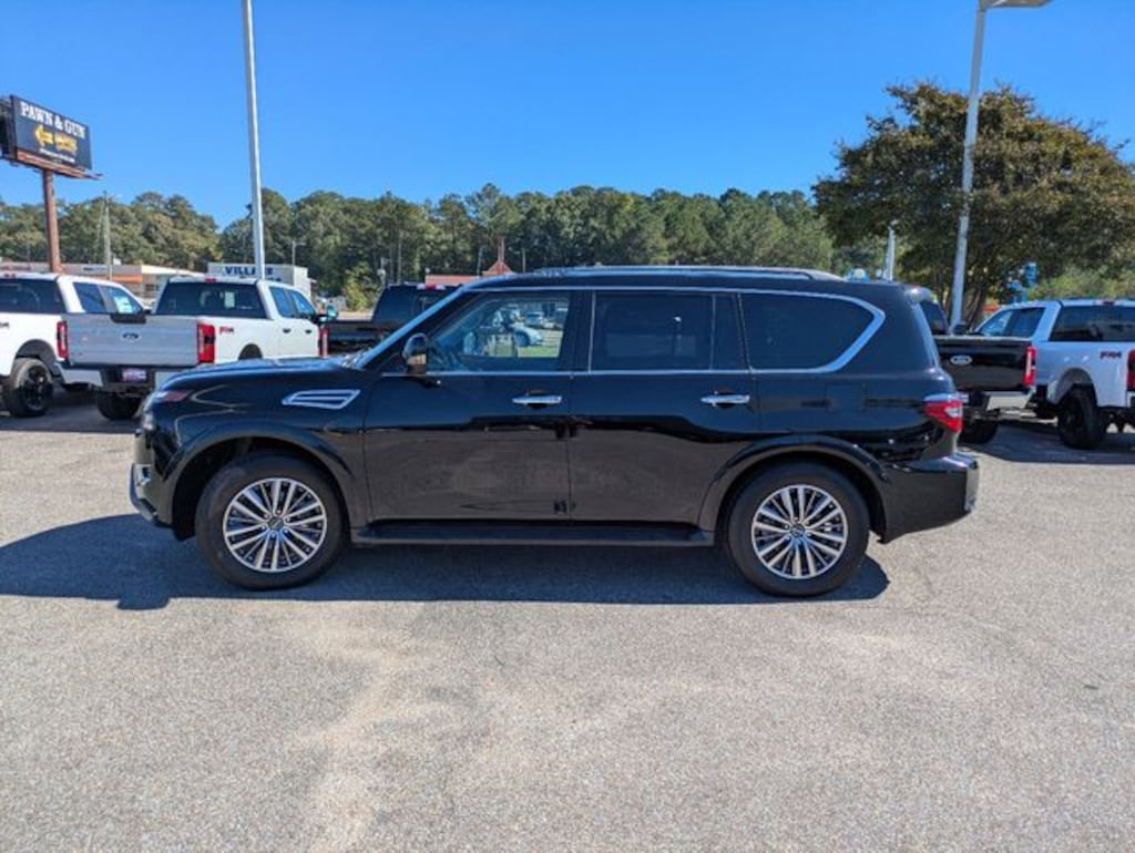 Used 2023 Nissan Armada SL SUV
