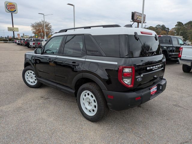 2025 Ford Bronco Sport Heritage - Photo 6