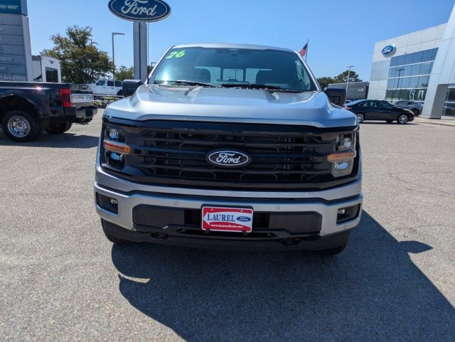 2026 Ford F-150 XLT - Photo 2