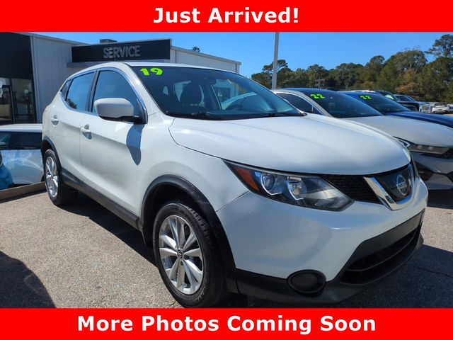 2019 Nissan Rogue Sport