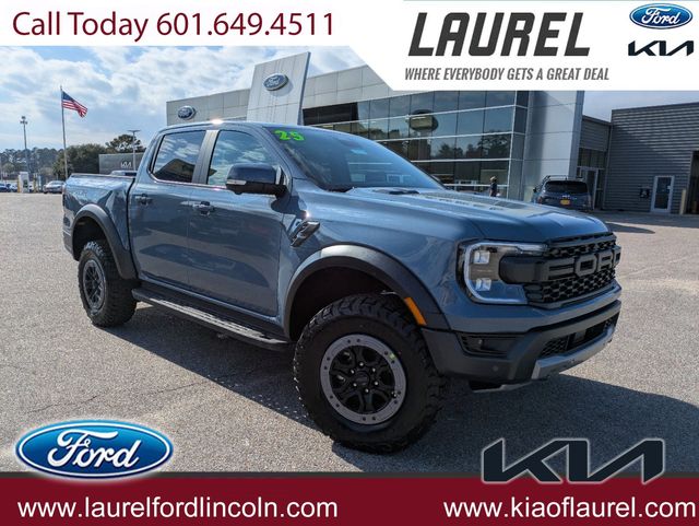 2025 Ford Ranger Raptor's photo