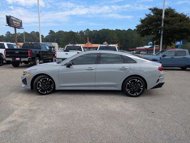 2023 Kia K5 GT-Line photo 4