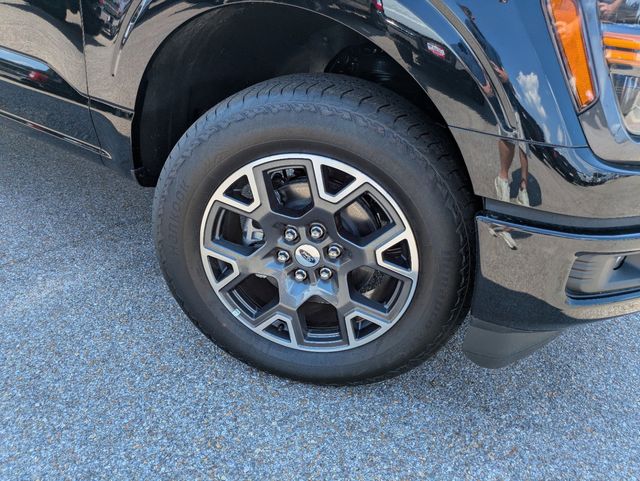 2025 Ford F-150 STX - Photo 11