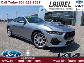 2025 Ford Mustang GT Premium Coupe