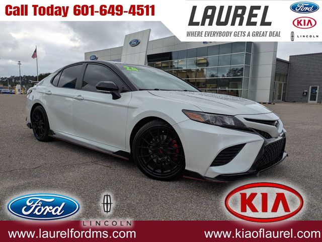 2024 Toyota Camry TRD's photo